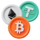 All cryptocurrencies are supported at Winnerz Online Casino